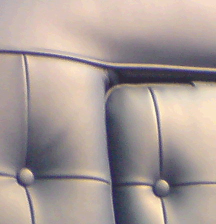 Bilinredning Cadilac 4d Sedan