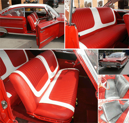 Ford Starliner 65