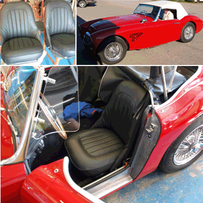 Austin-Healey 3000 Mk III 1964